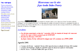 cole Jules Ferry de Meudon, case study