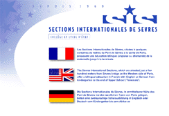 Sections internationales du Lyce de Svres